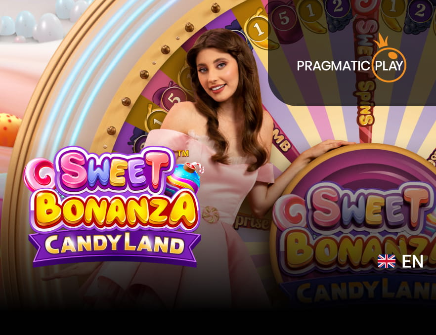 Sweet Bonanza Candyland